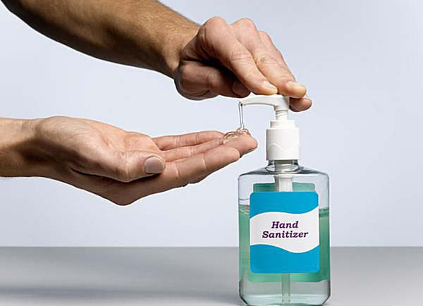 Hand Sanitiziers